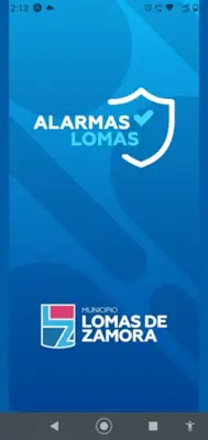 Alarmas Lomas android App screenshot 3